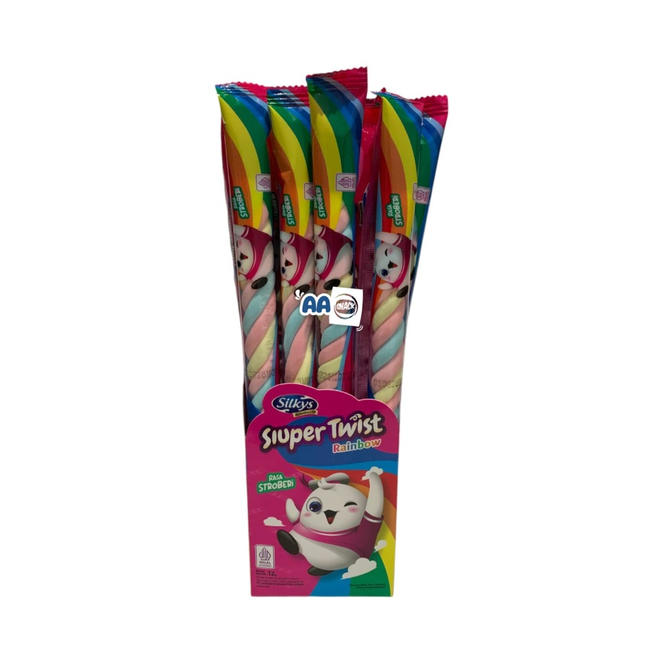 

MARSHMALLOW SUPER TWIST ISI 20