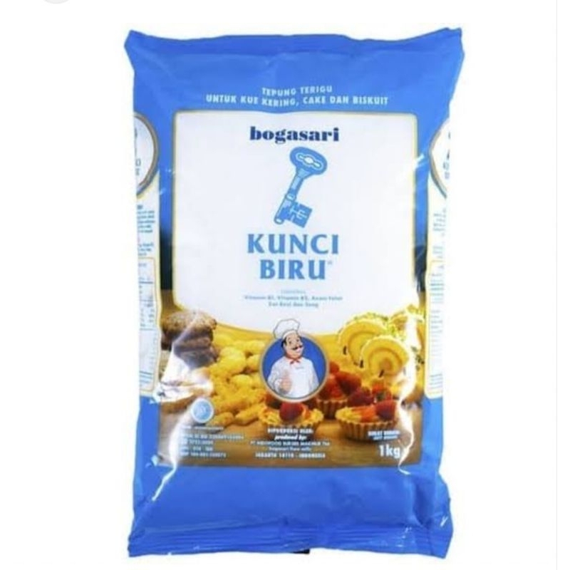 

KUNCI BIRU 1KG