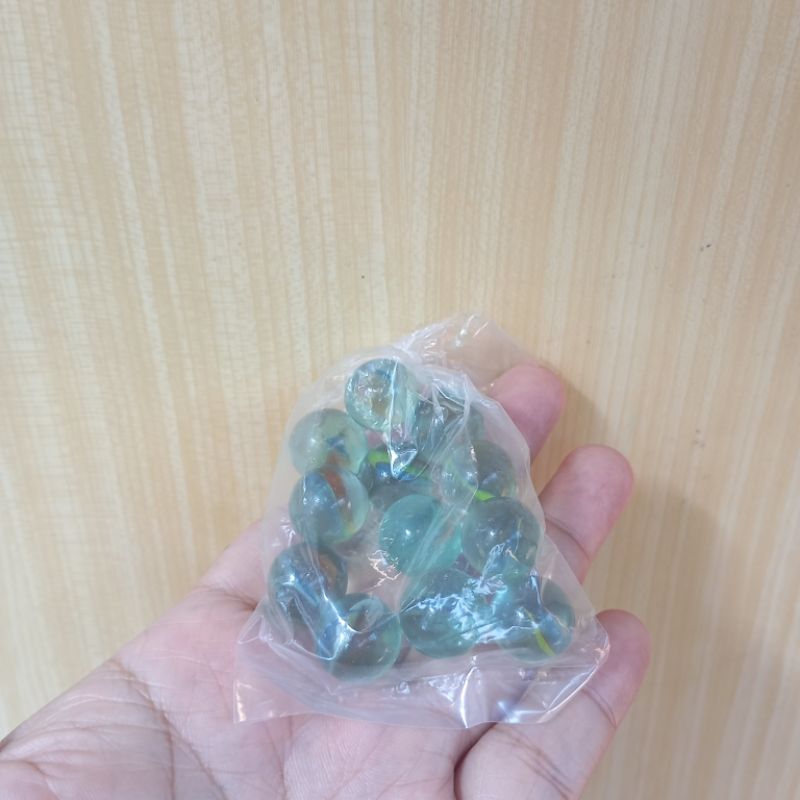 KELERENG isi 12pcs MAINAN JADUL KELERENG BELIMBING / GUNDU BELIMBING / DIR BLIMBING