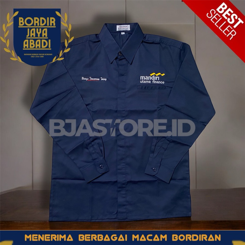 Kemeja Mandiri Utama Finance