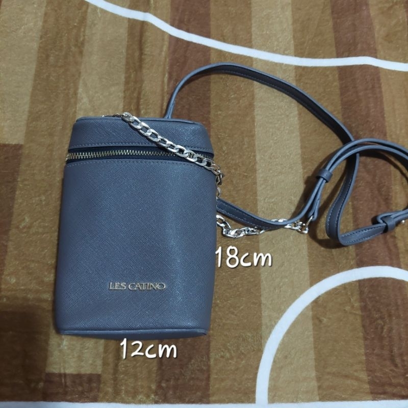 Tas hp Les Catino Preloved Pribadi