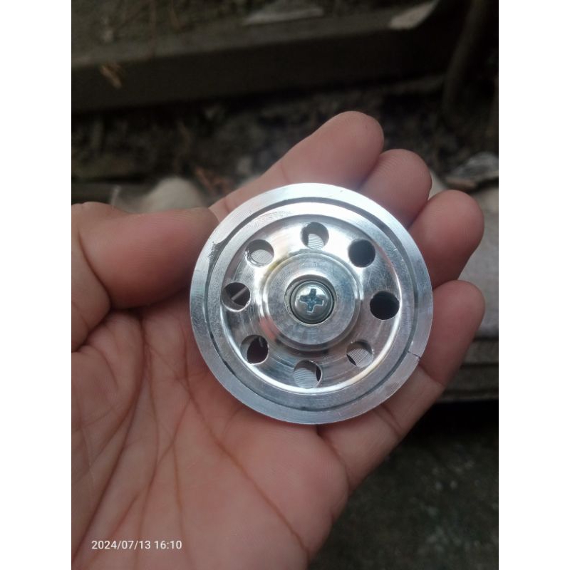 KNOP UNTIRAN KRAN TIGER CNC SPIRAL UNTIRAN KNOP KRAN TIGER REVO CNC