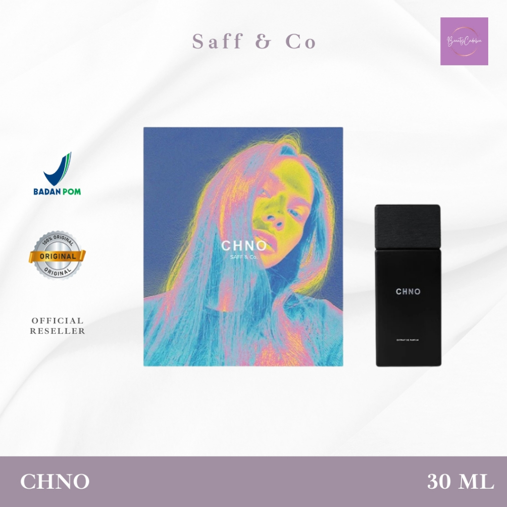 SAFF & Co. CHNO Extrait de Parfum