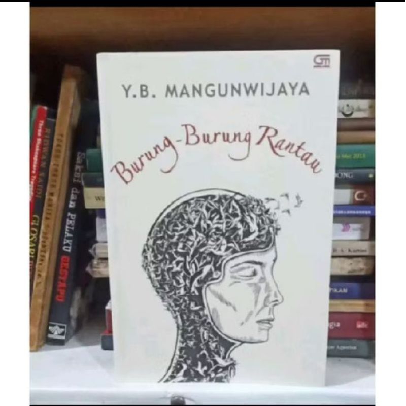 Buku Burung Burung Rantau