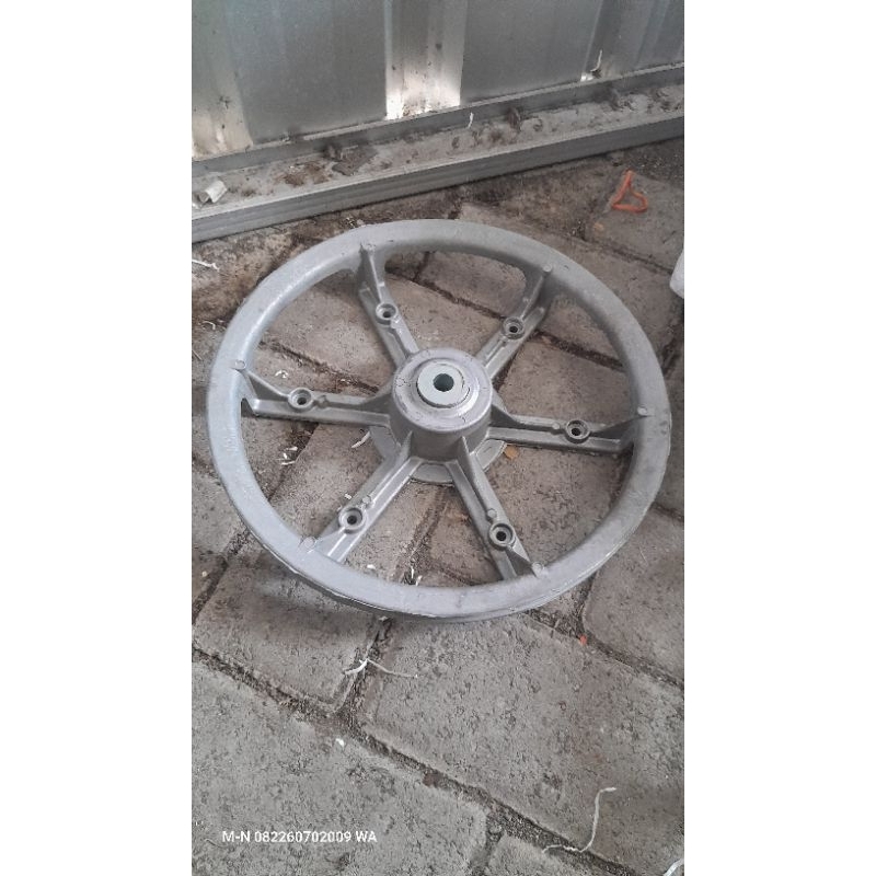 Baling2 blower dudukan  baling2 blower