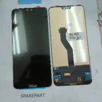 LCD TOUCHSCREEN P20 PRO ORIGINAL