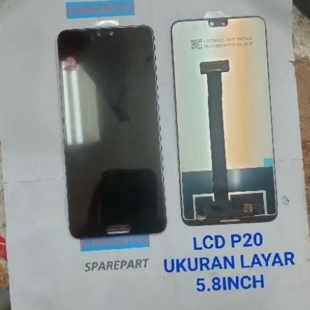 LCD TOUCHSCREEN HUawei P20 OEM