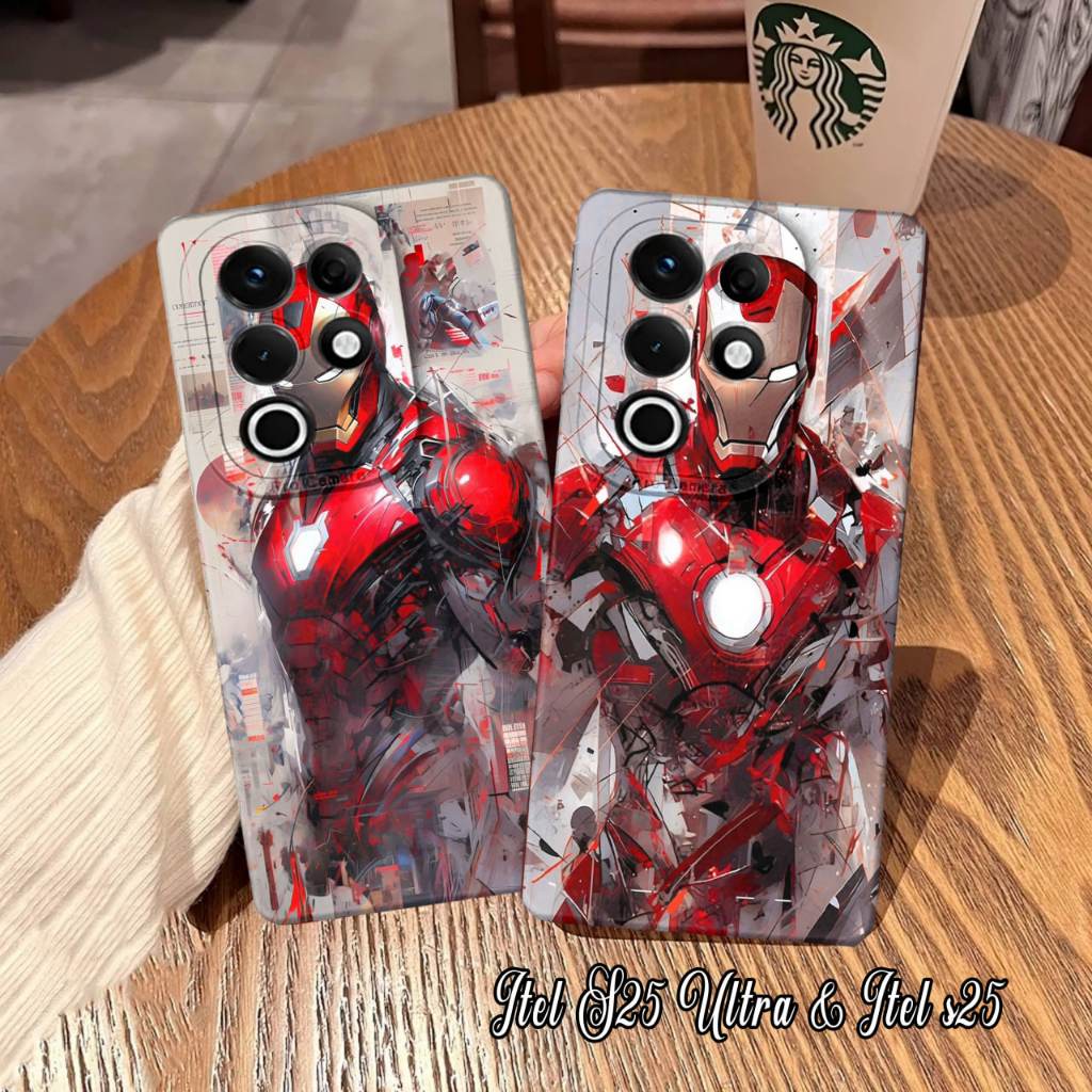 Case hp Itel S25 Ultra Itel s25 - Softcase Itel S25 Ultra - Fashioncase Itel S25 Ultra  (MSPRO2794)