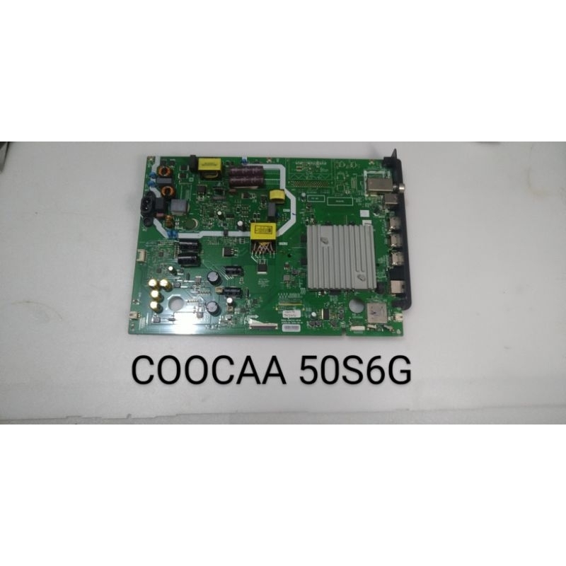 Coocaa 50s6g mb mainboard tv