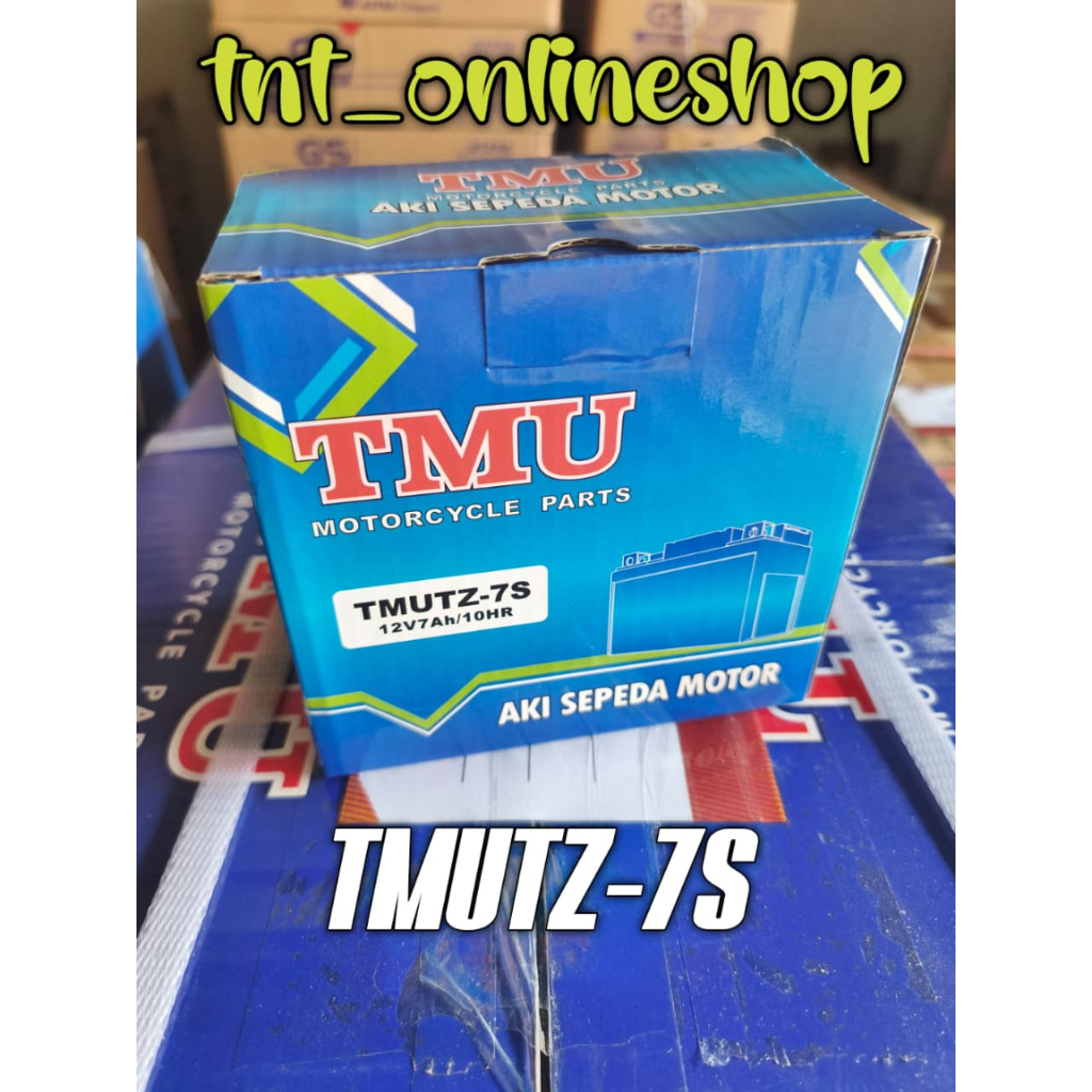 AKI ACCU GTZ6V GTZ7S VARIO 125  VARIO 150 PCX TMU