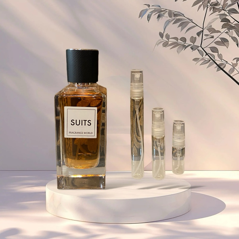 Decant Fragrance World Suits
