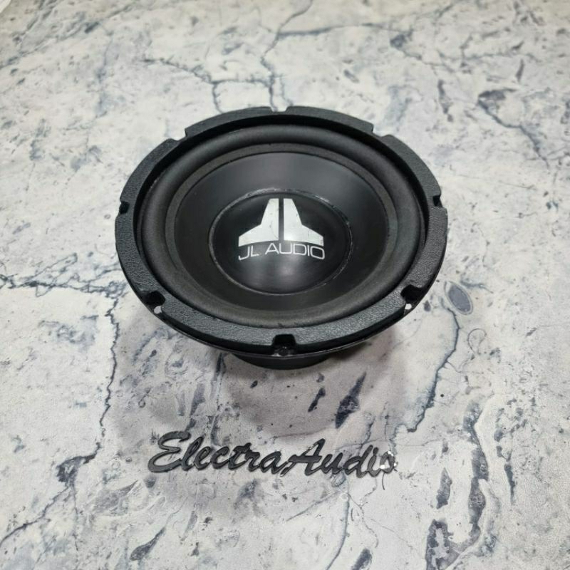 subwoofer 8 inch JL AUDIO 8W6 doble magnet doble coil made in USA