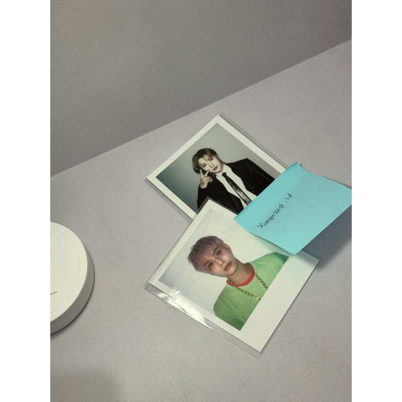 SPECIAL POCA SG NCT 127 NCT DREAM