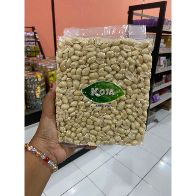 

VA Store Grosir - Kacang Koja Berat 1Kg