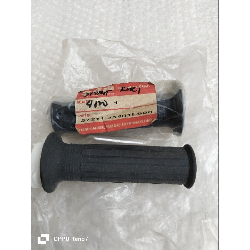 handgrip handspad Suzuki rc100 Rc sprite original