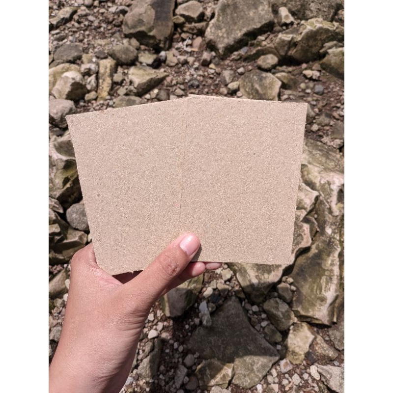 

YELLOW BOARD/KARTON UKURAN 10x7 PACKING PHOTOCARD