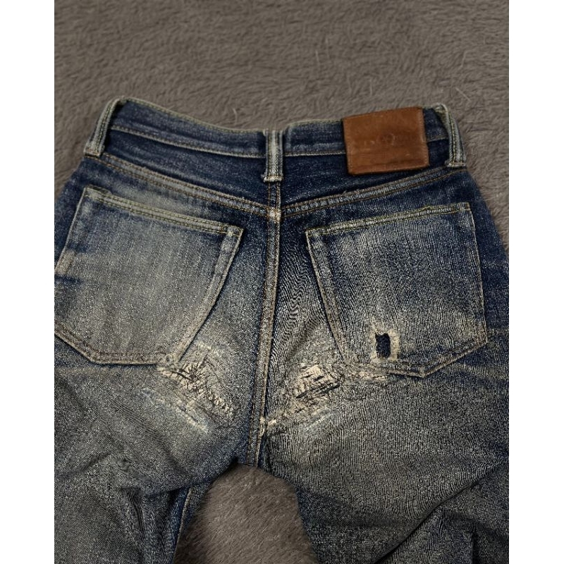 Warpweft Denim Company