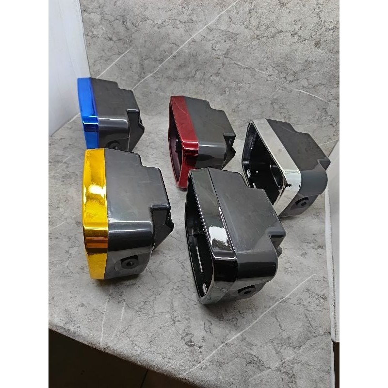 Ring set batok lampu depan warna Rx king new rx king oval rx king Se copy