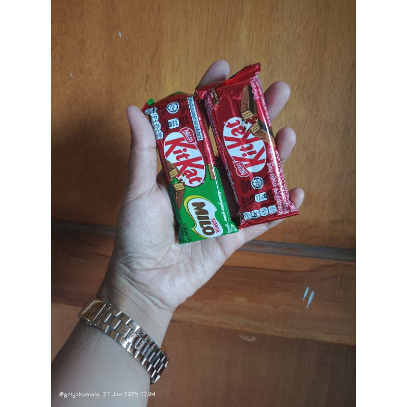 

Ready Kitkat malaysia ecer / kitkat milo malaysia ecer