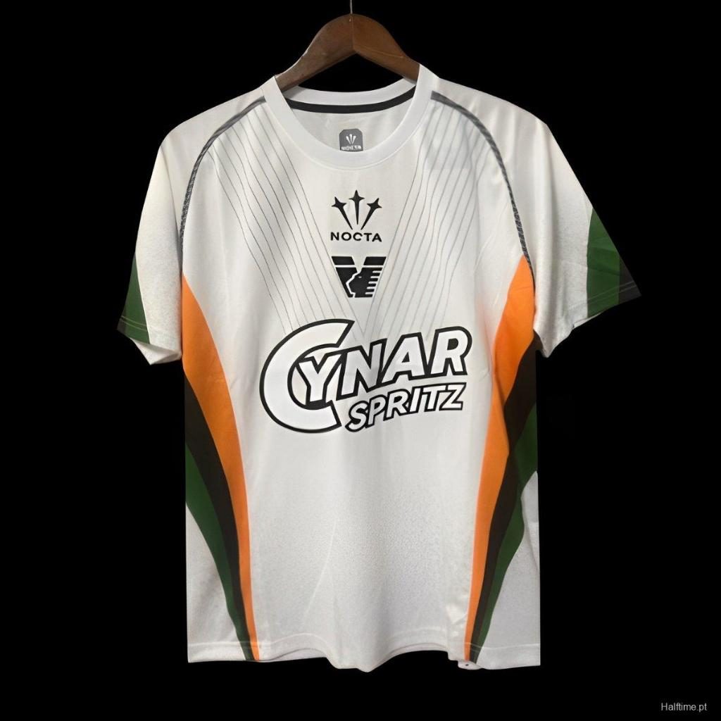Jersey Venezia away 2024 2025 Grade Ori - Jersey Venezia 2024/2025 Putih - Jersey Venezia away 2025 