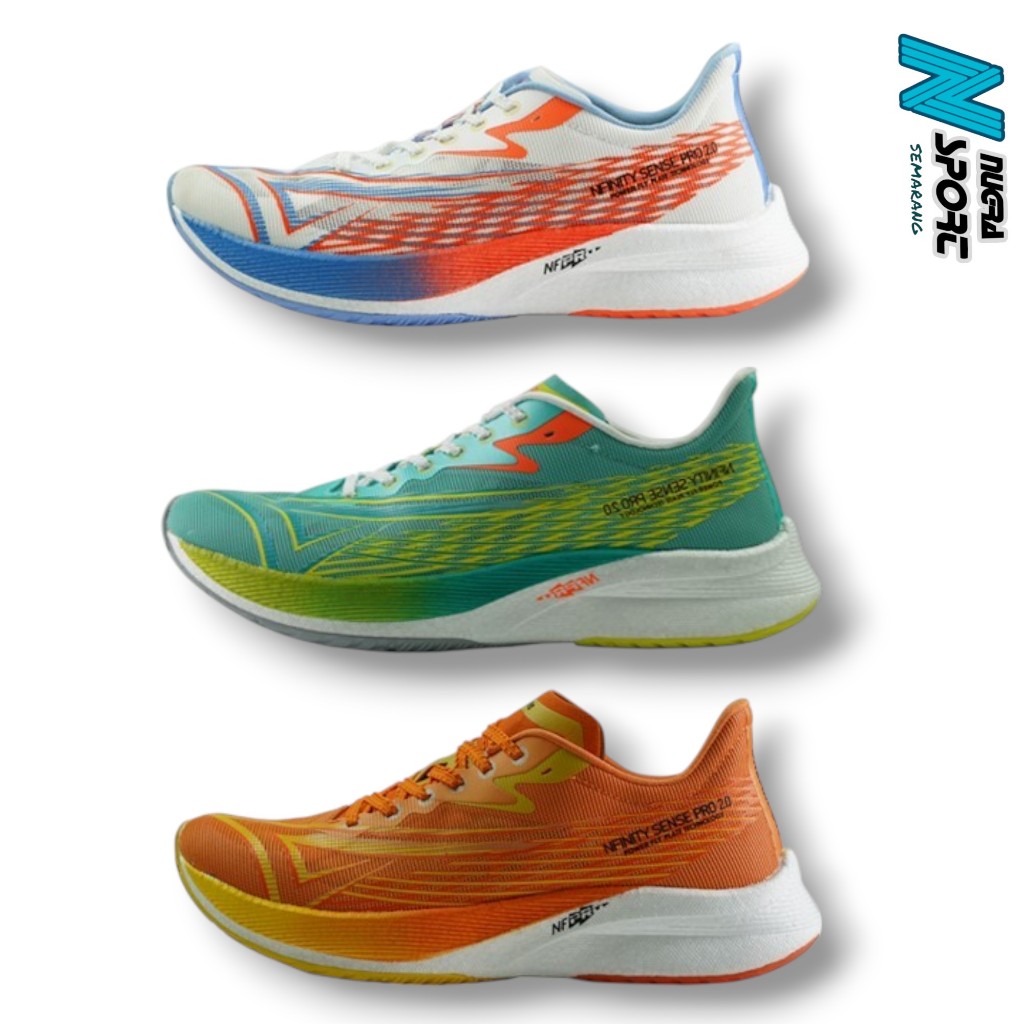 Ardiles Nfinity Sense Pro 2.0 Sepatu Lari
