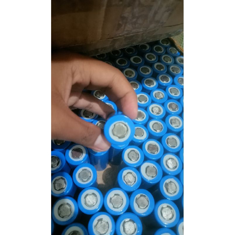 Jlelectro Baterai Lifepo4 26650 3.2 Volt 3600