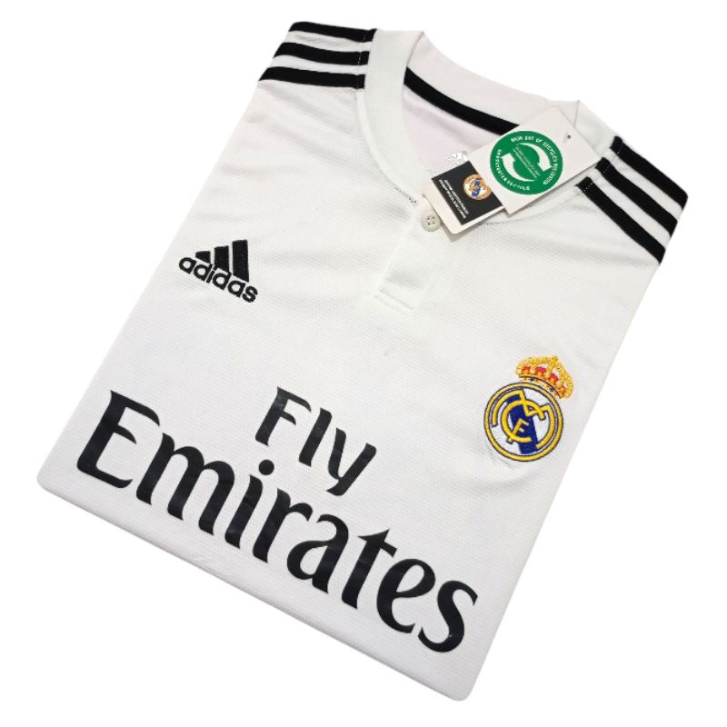 Real Madrid Home 2018/2019 FI