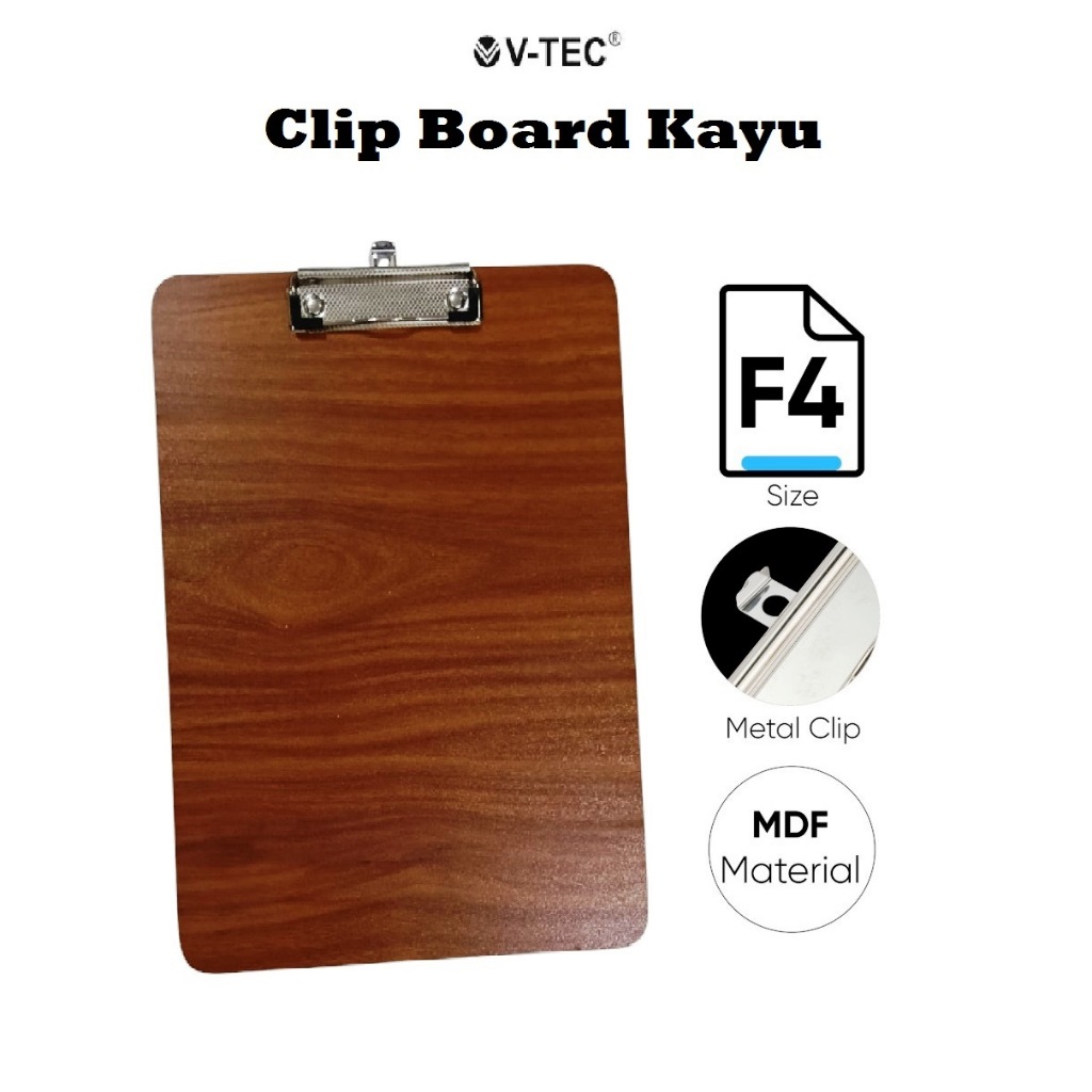 

CLIP BOARD KAYU/PAPAN JALAN KAYU/PAPAN SCANNER KAYU