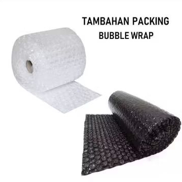 

tambahan packing kardus burble