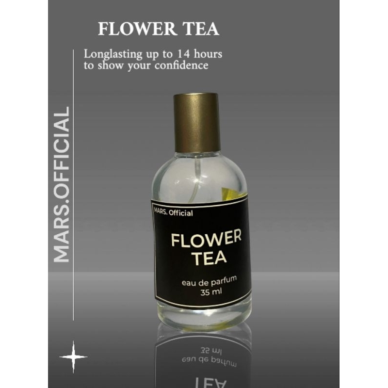 MARS PARFUME FLOWER TEA
