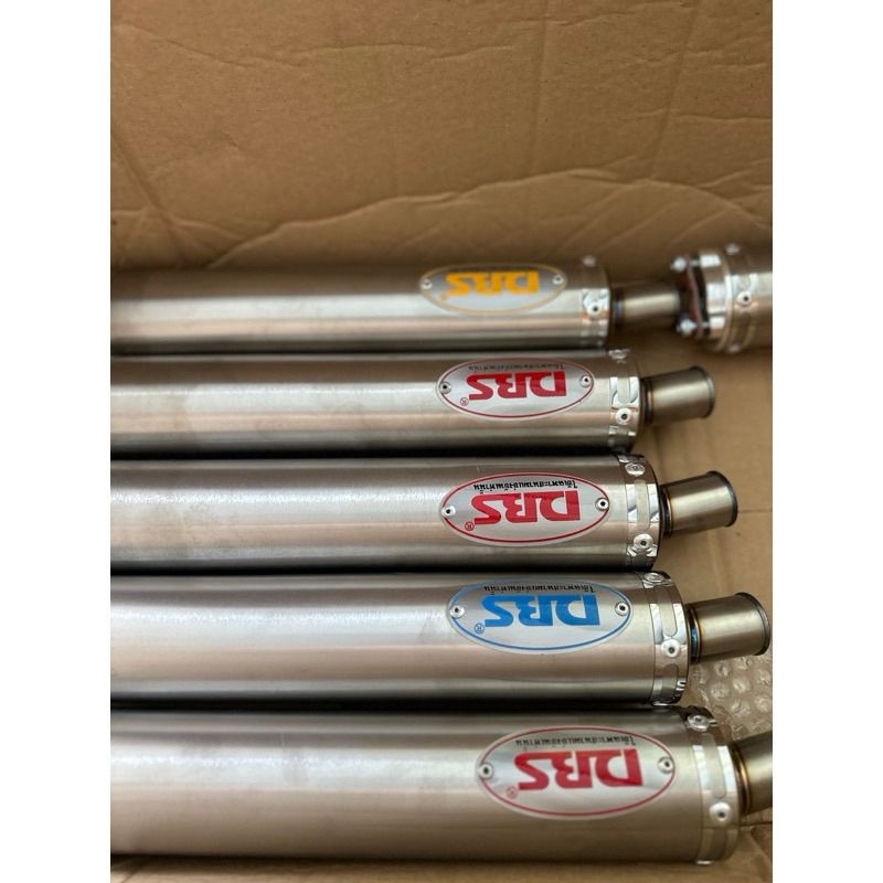 silincer DBS titanium original Thailand