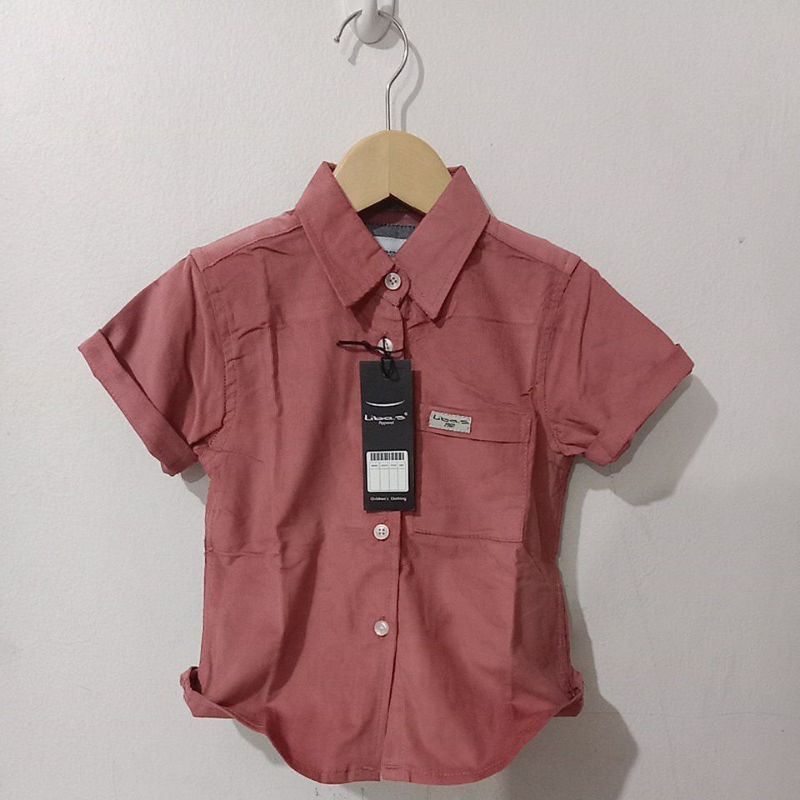 Kurta hoodie anak 1-12 tahun by libas