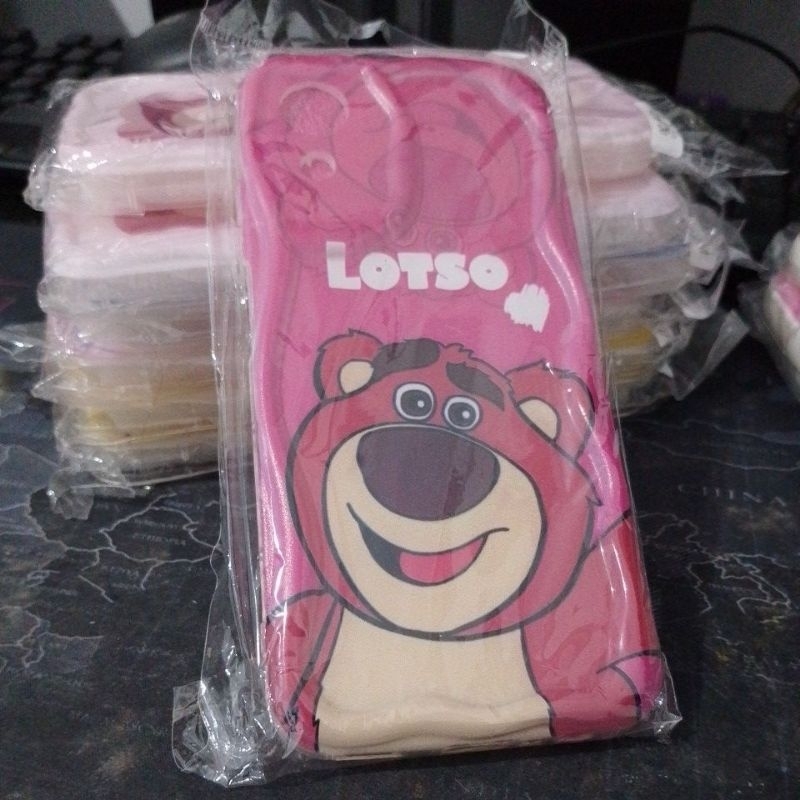 SOFTCASE OPPO A17K CASING OPPO A17K