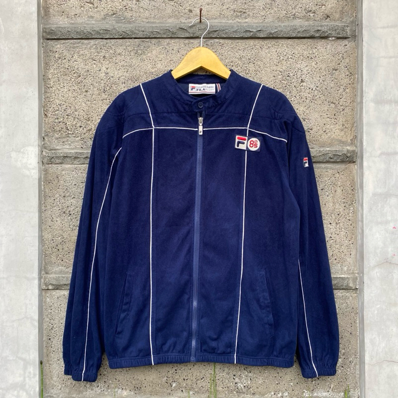 Tracktop Filla Terrinda Navy 80s