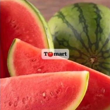

semangka potong fresh boleh beli 5000