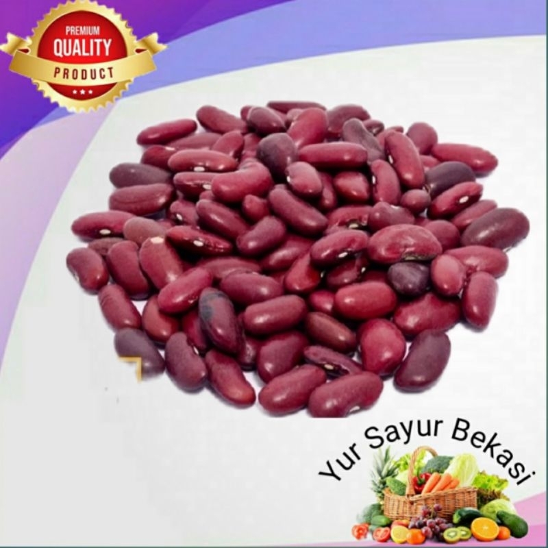 

Kacang Merah 250gr.