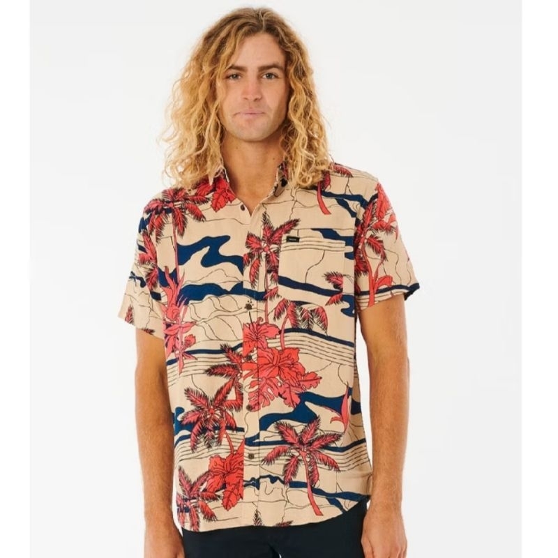kemeja Pria Ripcurl