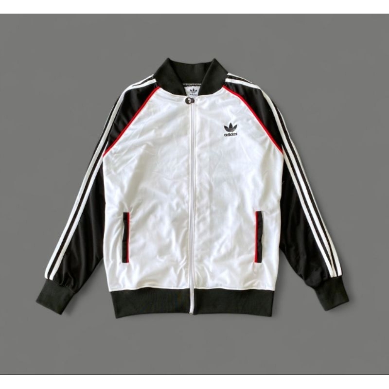 JAKET TRACKTOP ADIDAS SUPERSTAR