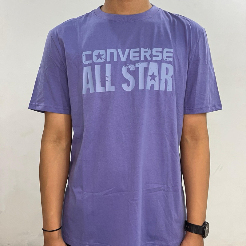 KAOS PRIA CONVERSE ORIGINAL