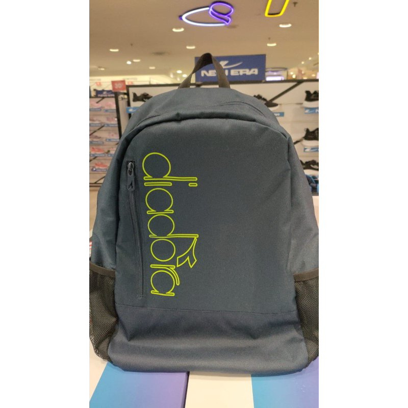 Diadora Backpack Navy Original