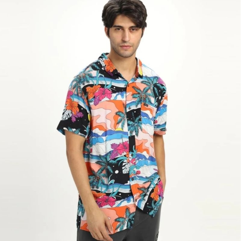 Kemeja Pria Ripcurl Original