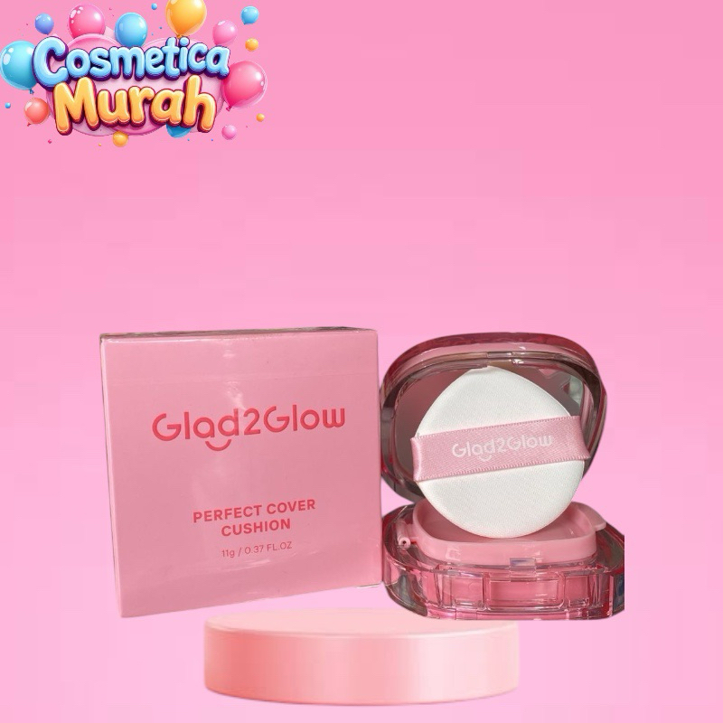 (bp,px) GLAD2GLOW CUSHION PERFECT COVER BB CUSHION 11 GR