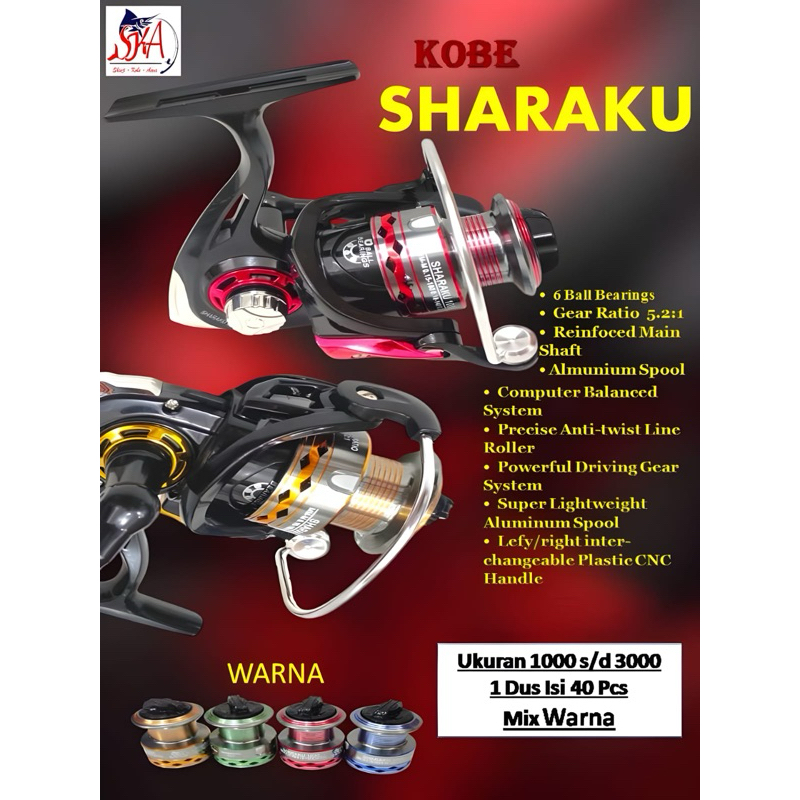 REEL KOBE SHARAKU