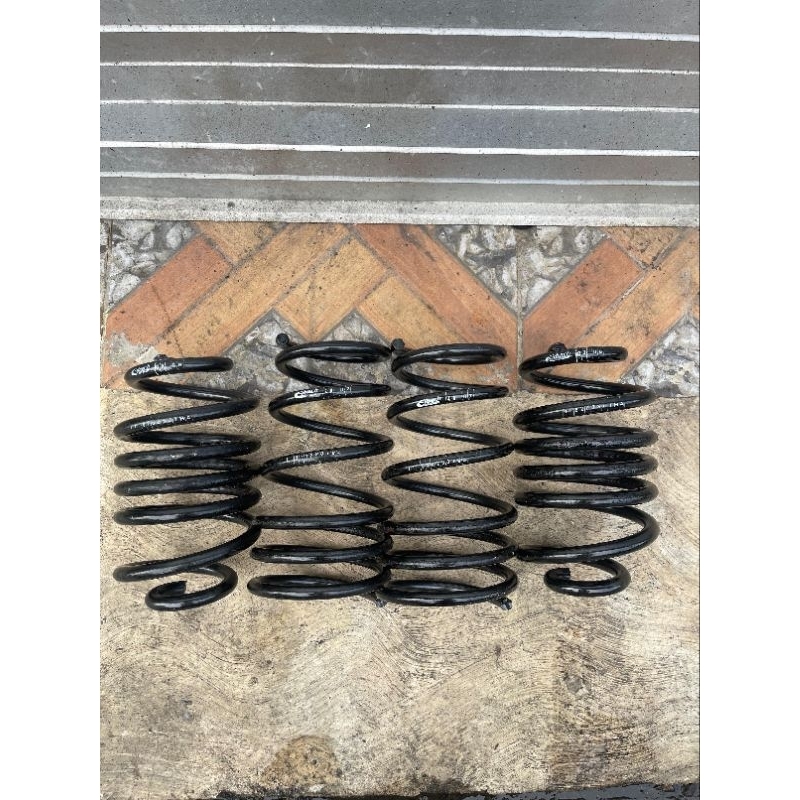 Lowering Kit Prokit Coil Spring Per Toyota Rush / Terios  Edition Eibach