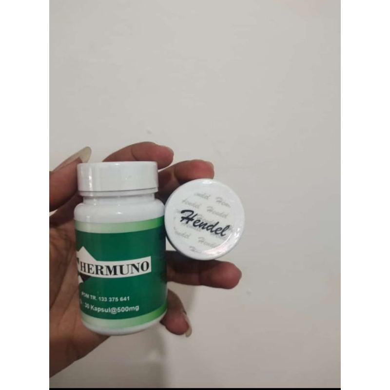 Hermuno Asli Obat Hermuno Anti Parasit Dalam Tubuh Herbal