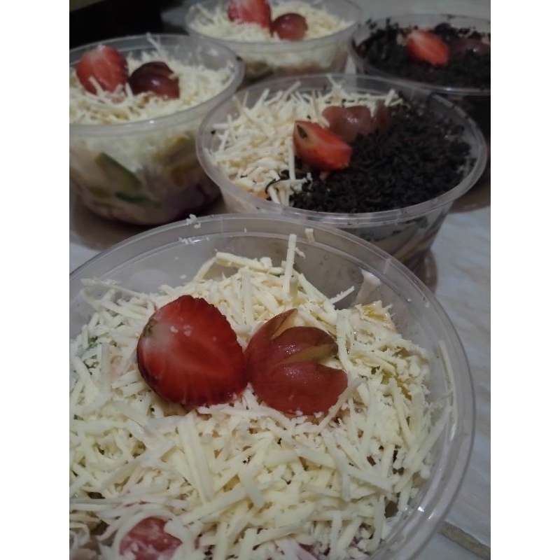 

SALAD BUAH MAYO PREMIUM by Dapur Mama Azka