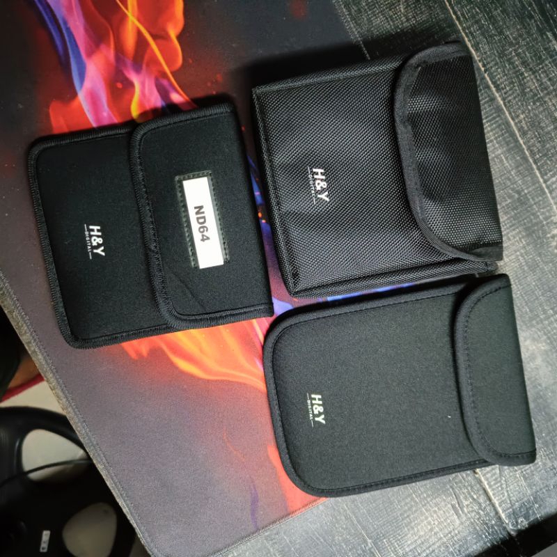 Paket H&Y HOLDER MARK II with GND 1.2 FRAME FILTER