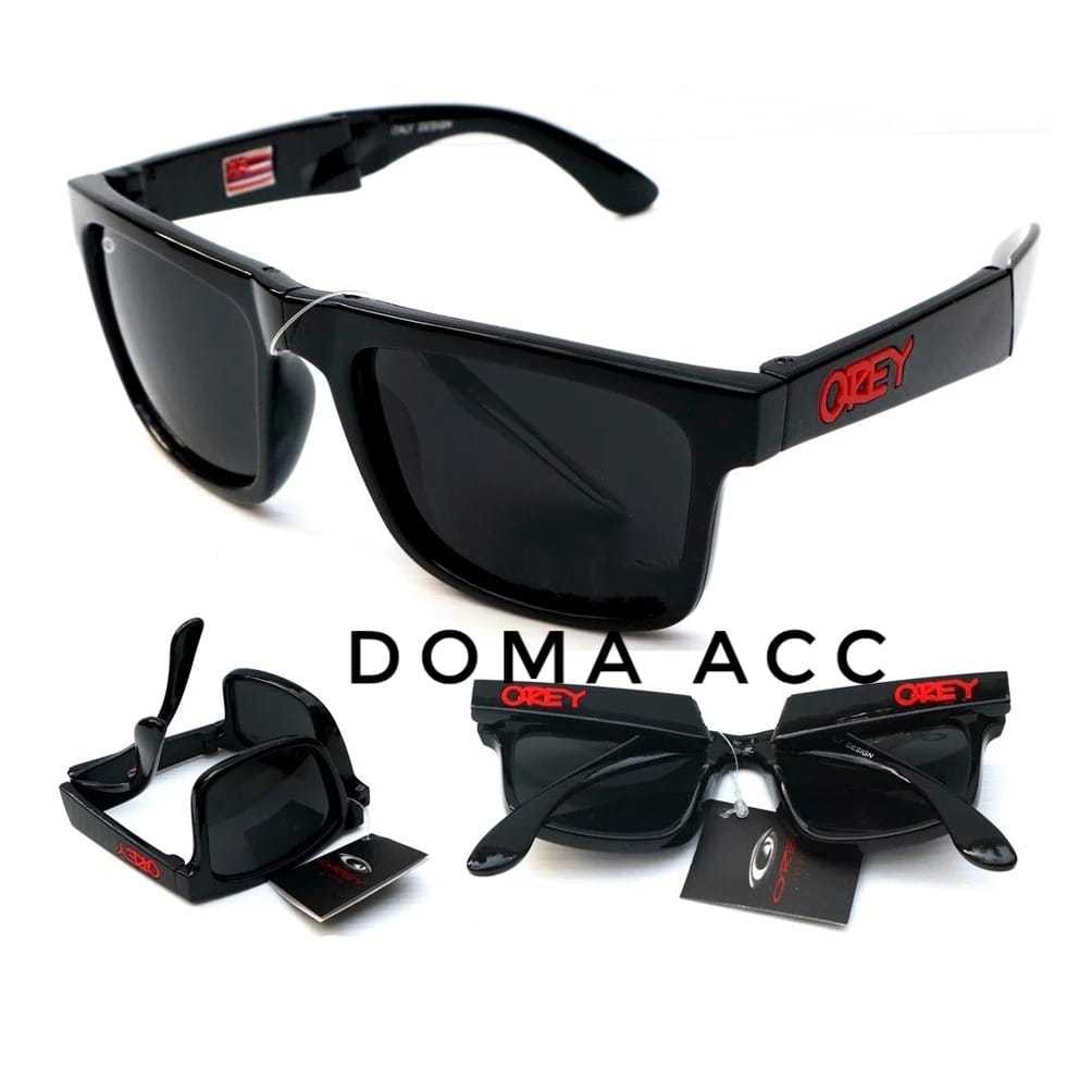 Kacamata Gaya Kekinian Frame Bisa Dilipat Lensa Anti Silau Anti Uv Bonus Box Dan Lap Bisa Bayar Dite