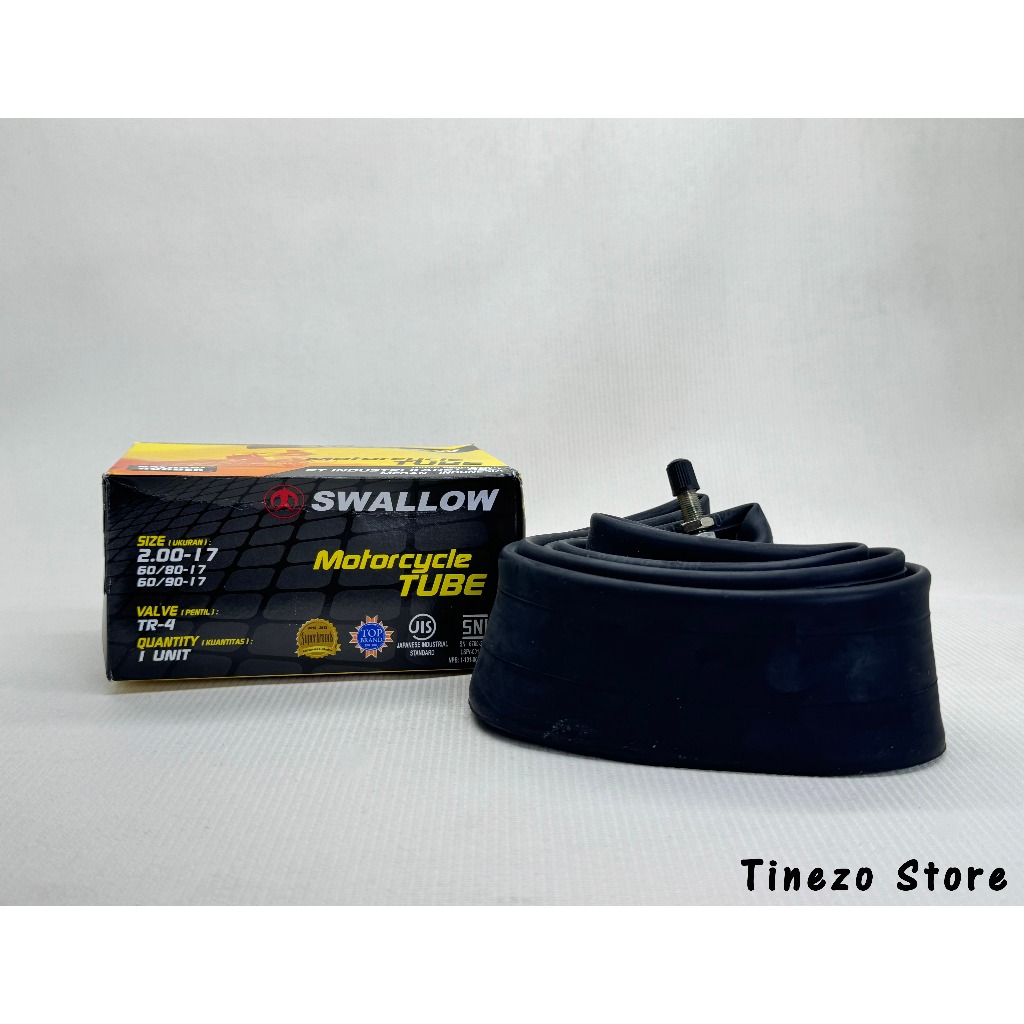 BAN DALAM SWALLOW 200-17 60/80-17 60/90-17