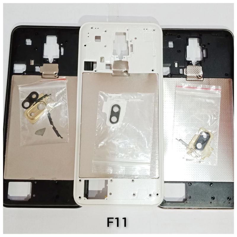 BEZZEL TULANG MESIN OPPO F11